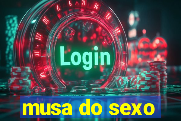 musa do sexo